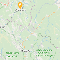 Girskiy Svitanok на карті
